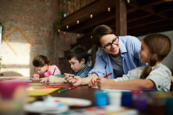 The Heart of Education: Passionate Educators at Bab Al Noor School