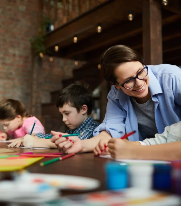 The Heart of Education: Passionate Educators at Bab Al Noor School