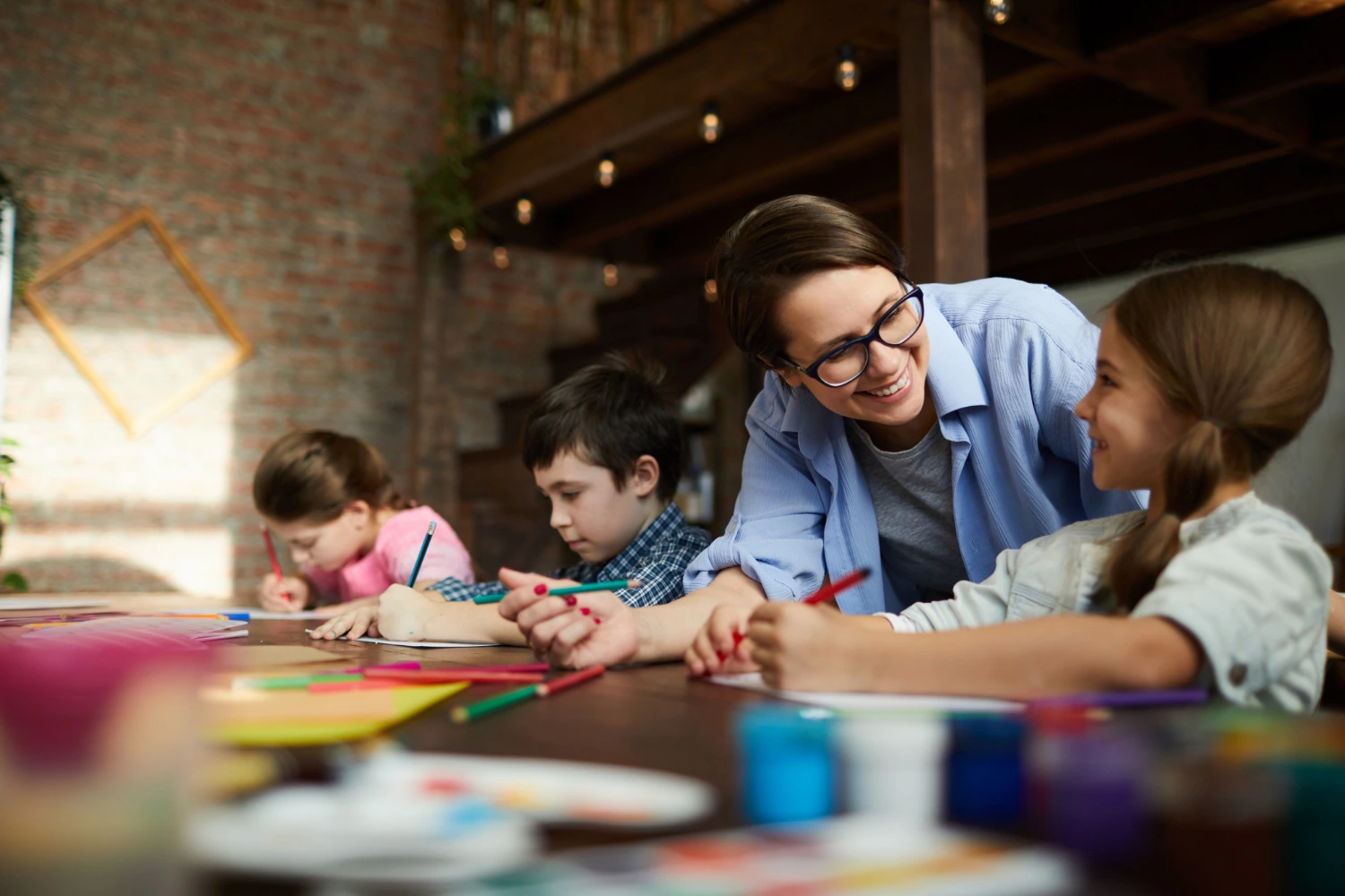 The Heart of Education: Passionate Educators at Bab Al Noor School